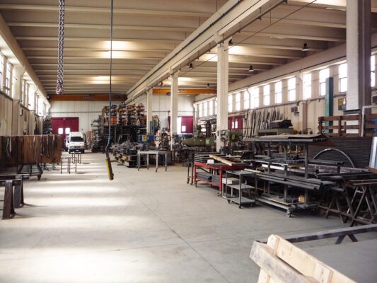 Officina Piovanello