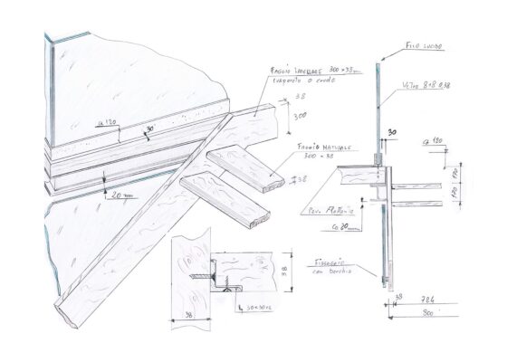 Disegno, progetto piovanello