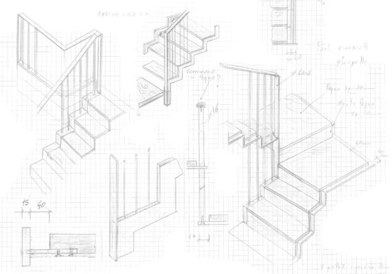 Disegno, progetto piovanello