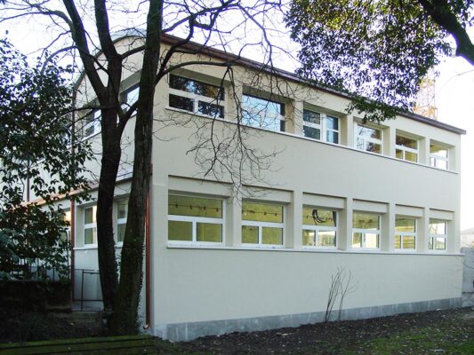 Serramenti - edificio