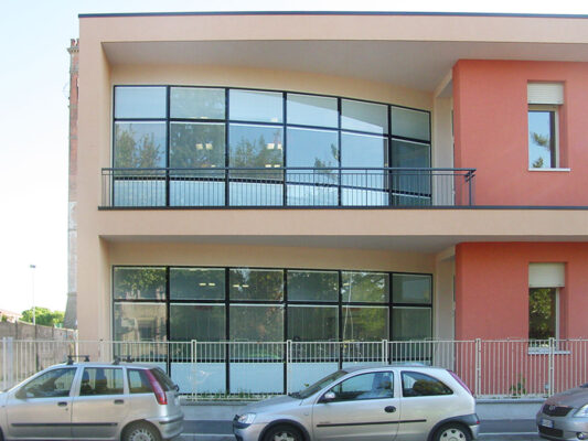 Serramenti e rivestimento - azienda